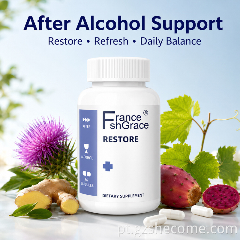 DHM + L-Cysteine Capsules6